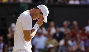 Andy Murray odpovedal še en turnir