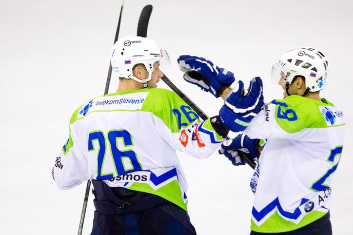 slovenska hokejska reprezentanca | Foto Vid Ponikvar