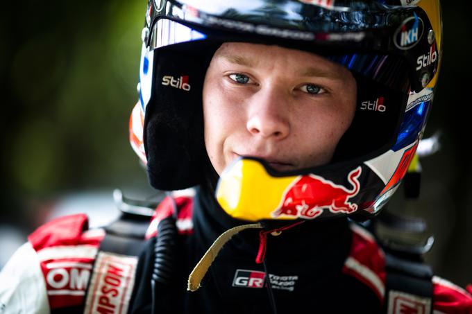 Kalle Rovanperä | Foto: Red Bull Content Pool