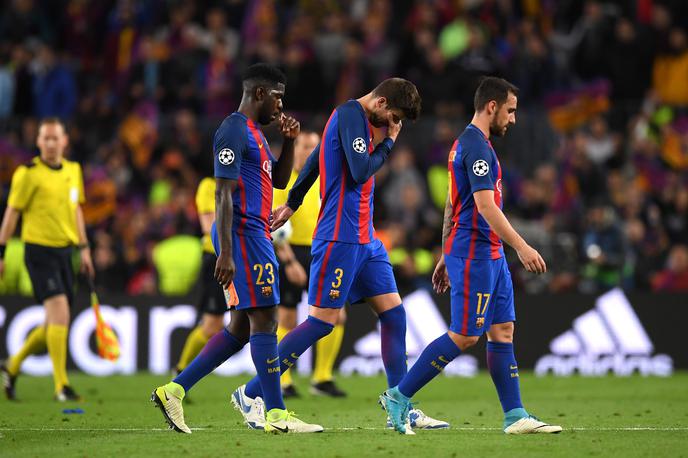 Barcelona Juventus | Foto Guliver/Getty Images