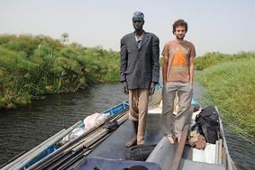 Tadej Bolta: Vsakomur lahko rečem le, da se bo v Afriko zaljubil