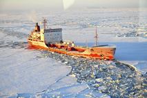 Tovorna ladja arktika