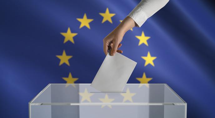 Dobre napovedi: udeležba na evropskih volitvah bo višja