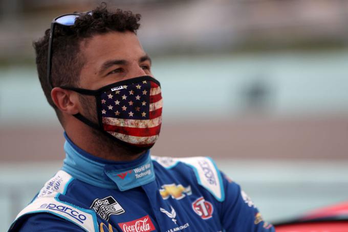 Bubba Wallace | Foto: Gulliver/Getty Images