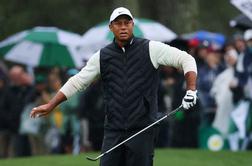 Nove težave za Tigerja Woodsa
