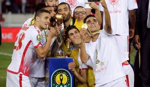 Maročani po 25 letih spet na prestolu afriške lige prvakov