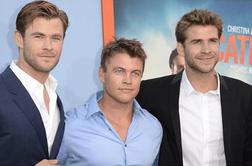 Glasujte: Kateri od bratov Hemsworth je najlepši? #foto