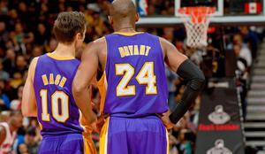 Durantovih 37 premalo, Lakers pogledovali proti tlom