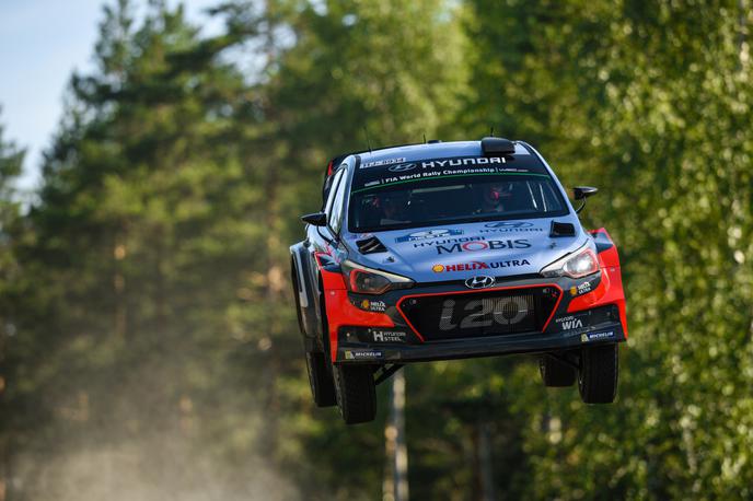 Reli Finska WRC | Foto AKK Sports