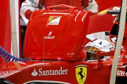 Ferrari po 61 dirkah na "pole positionu": To je bil popoln krog