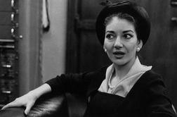 Pred 90 leti se je rodila operna diva 20. stoletja Maria Callas