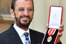 Ringo Starr viteški naziv