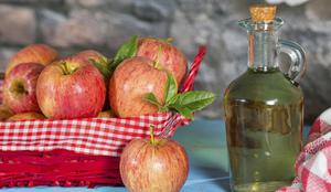 Minuta za zdravje: Z jabolčnim kisom nad glivice
