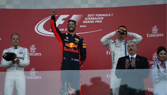 Daniel Ricciardo je za Red Bull pred leti že dosegel sedem zmag. | Foto: Reuters