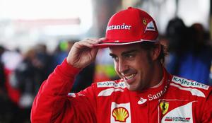 Schumacher: Na dirki je dež dobrodošel