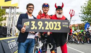 L'Etape Slovenija by Tour de France s prenosom na Planetu