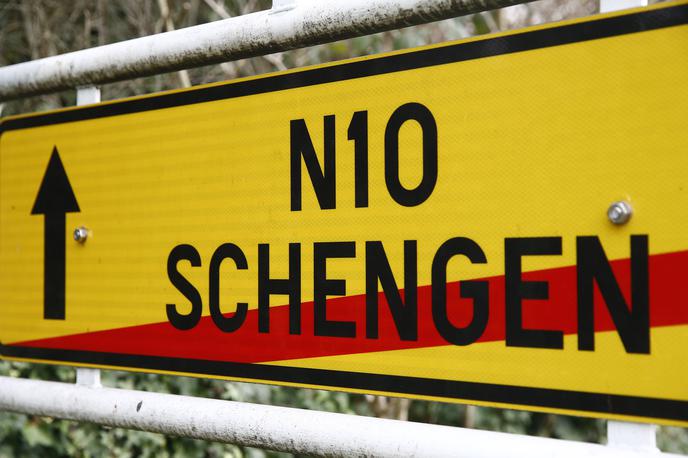 Schengen | Glasovanje o vstopu Bolgarije, Hrvaške in Romunije v schengensko območje bo predvidoma potekalo 8. decembra ob zasedanju notranjih ministrov EU. Če bo Svet EU podprl vstop, se bo trojica držav schengnu pridružila 1. januarja 2023. | Foto Reuters