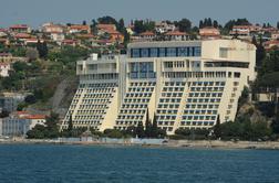 Skupščina Save Turizem potrdila pripojitev Hotelov Bernardin