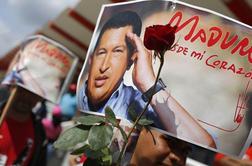 Hugo Chavez med nezaželeno pošto