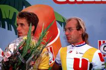 Greg LeMond, Laurent Fignon, Tour 1989