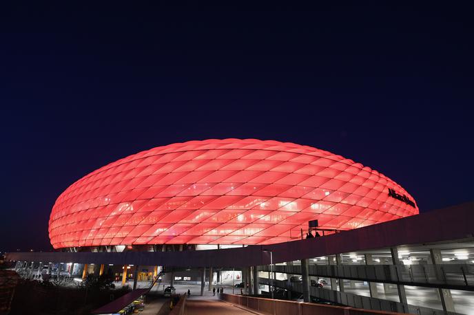 štadion Allianz Arena | Foto Getty Images