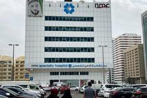 Abu Dabi - bolnišnica