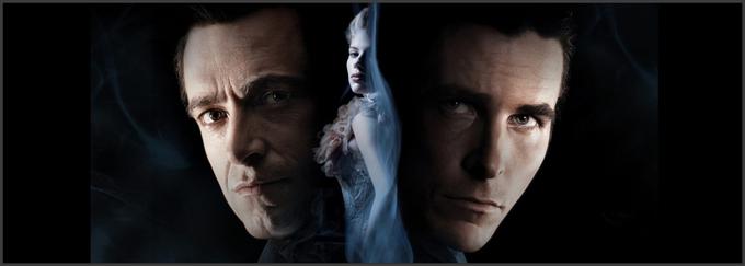 V psihološkem trilerju Christopherja Nolana Hugh Jackman in Christian Bale igrata mlada čarodeja, ki sta obsedena z uprizoritvijo najboljše odrske iluzije, njuno medsebojno tekmovanje pa ima grozljive posledice. Johanssonova je v filmu upodobila Jackmanovo pomočnico in ljubimko, Nolan pa si je po lastnih besedah zelo želel, da bi lik odigrala prav ona. • V ponedeljek, 25. 11., ob 23.55 na Kino.*

 | Foto: 