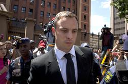 Oscar Pistorius po 11 letih pogojno na prostosti