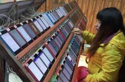 Kako Kitajci umetno ustvarjajo priljubljenost aplikacij za iPhone