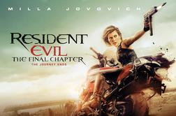 Nevidno zlo: Zadnje poglavje (Resident Evil: The Final Chapter)