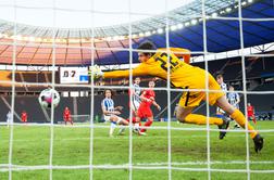 Leipzig brez Kampla suvereno do zmage, od Bayerna le še dve točki.