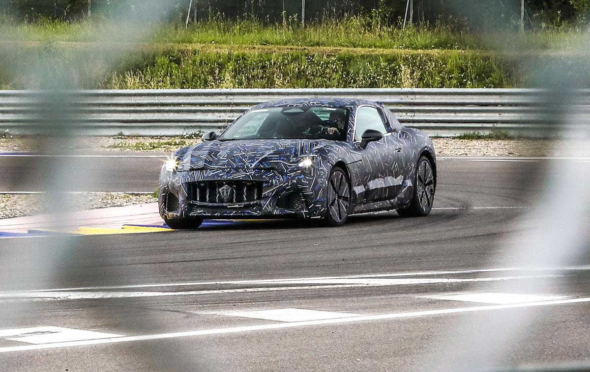 Maserati e granturismo | Foto Maserati