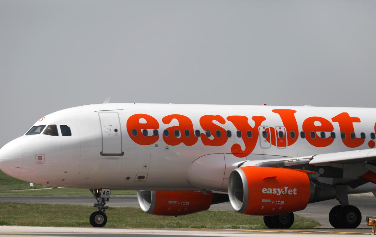 easyJet | Letalski prevoznik easyJet je priznal, da so jim računalniški kriminalci ukradli podatke o devetih milijonih letošnjih potnikov. | Foto Reuters