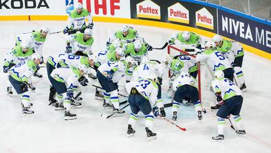 Slovenski selektor ob prvi tekmi z ZDA pomislil na "čudež na ledu"