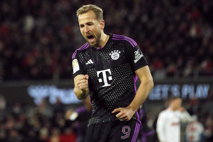 Bayern München Harry Kane | Harry Kane je dosegel že 18. gol v bundesligi. | Foto Reuters