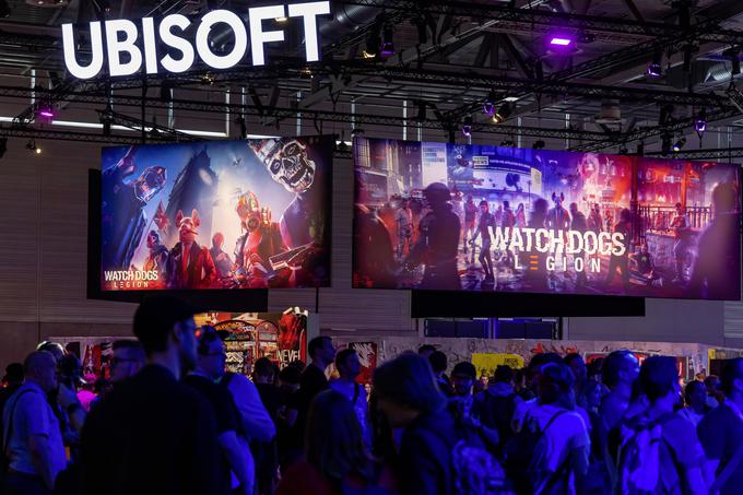 Ubisoft napovedano podražitev svojih videoiger utemeljuje s pojasnilom, da s tem zgolj sledi trendom industrije, saj da imajo podobne cene tudi igre drugih založnikov.  | Foto: AP / Guliverimage