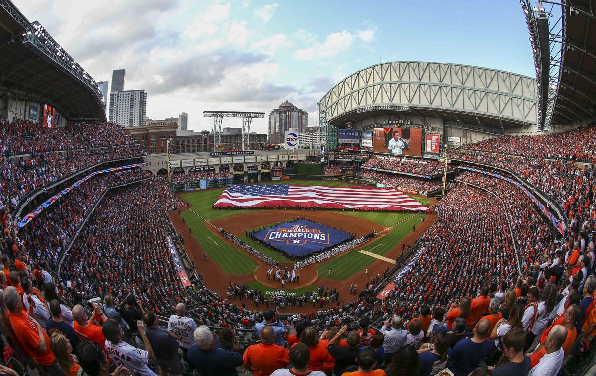 MLB League | Foto Reuters