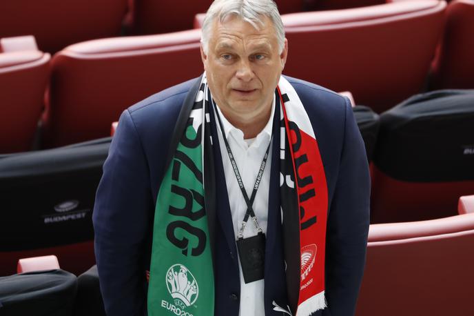 Viktor Orban | Hrvaško zunanje ministrstvo je obsodilo izjavo madžarskega premierja Viktorja Orbana, ki je namignil, da je bil Madžarski odvzet del Jadrana. Z zgodovinskimi dejstvi mu je odgovoril tudi državni arhiv. | Foto Guliverimage