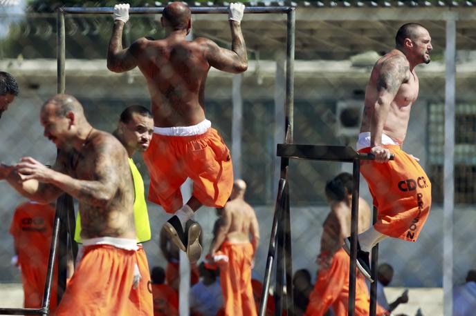 Zapor, zaporniki | Foto Reuters