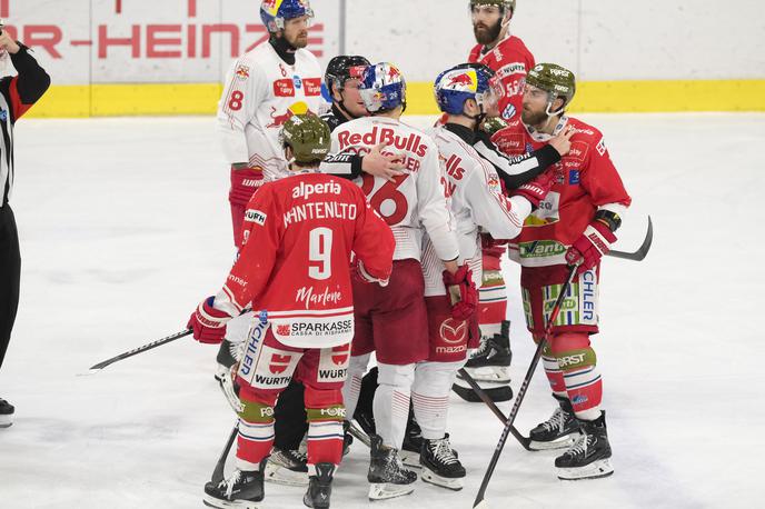 Bolzano : Salzburg | Se bodo hokejisti Bolzana uvrstili v finale ali bo branilec naslova Salzburg izsilil sedmo tekmo? | Foto HCB/Vanna Antonello