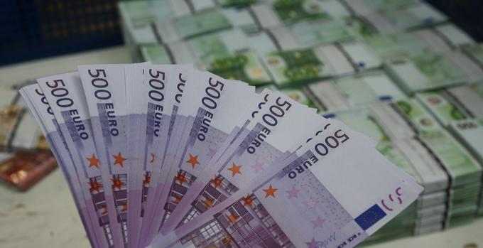 Možnosti Severne Makedonije za osvojitev evropskega naslova so v večini stavnih hiš označene s kvoto 1 : 500. | Foto: Reuters