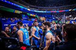 Slaba novica za slovenske ljubitelje košarke