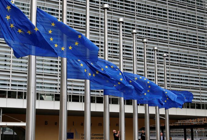 EU naj bi po poročanju STA za varne opredelila tiste države, ki ne presegajo povprečnega števila novih okužb na sto tisoč ljudi v EU v minulih 14 dneh, kar je trenutno 16, medtem ko je ta številka v ZDA, Braziliji in Rusiji precej višja. | Foto: Reuters
