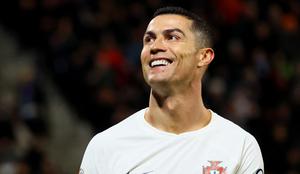 Vstopnice za stoženski spektakel s Cristianom Ronaldom pošle v hipu