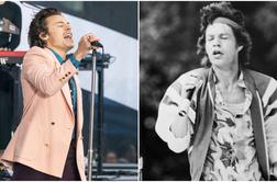 Micku Jaggerju ni všeč, da ga primerjajo s Harryjem Stylesom