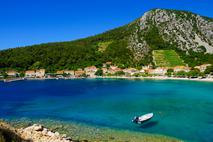 Hrvaška, morje