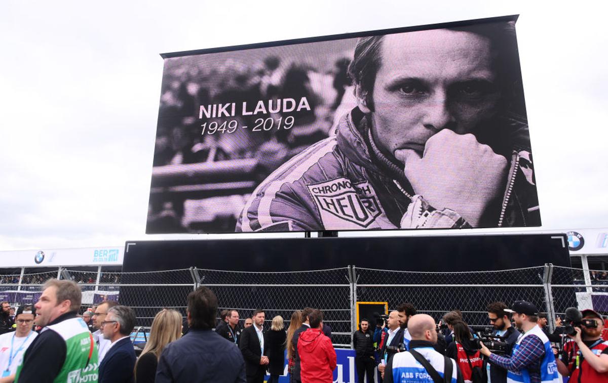 Niki Lauda | Foto Gulliver/Getty Images