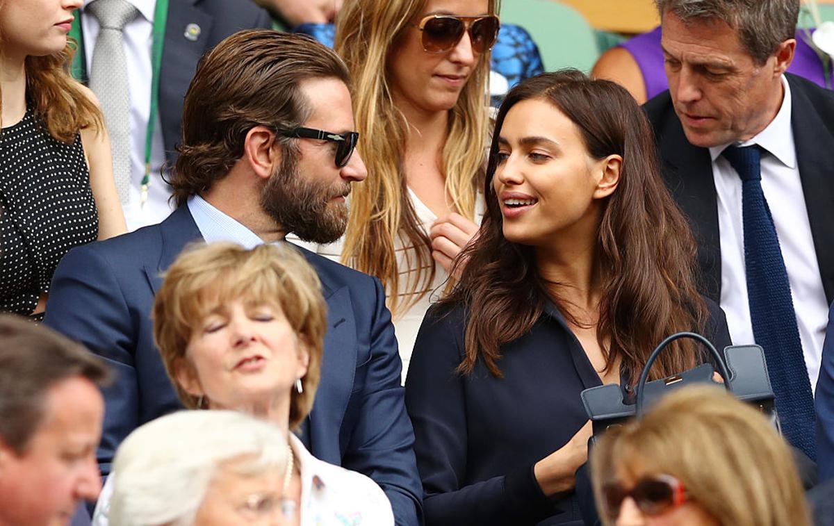 Bradley Cooper, Irina Shayk | Par sta bila štiri leta. | Foto Getty Images