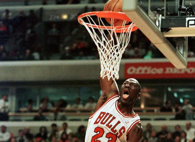 Michael Jordan | Foto: Reuters