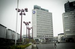 NLB zapušča stolpnico na Trgu republike